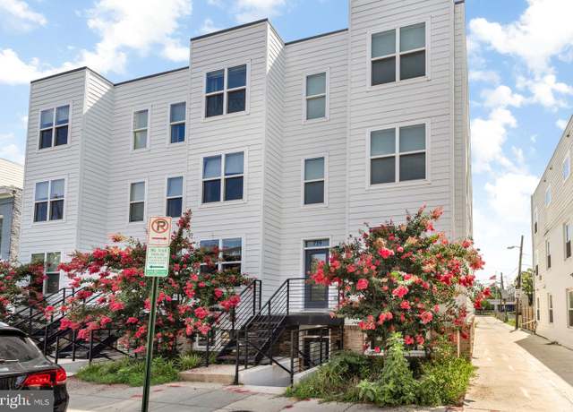 Property at 719 18th St NE Unit 719-1, Washington, DC 20002, 3 beds, 2 baths