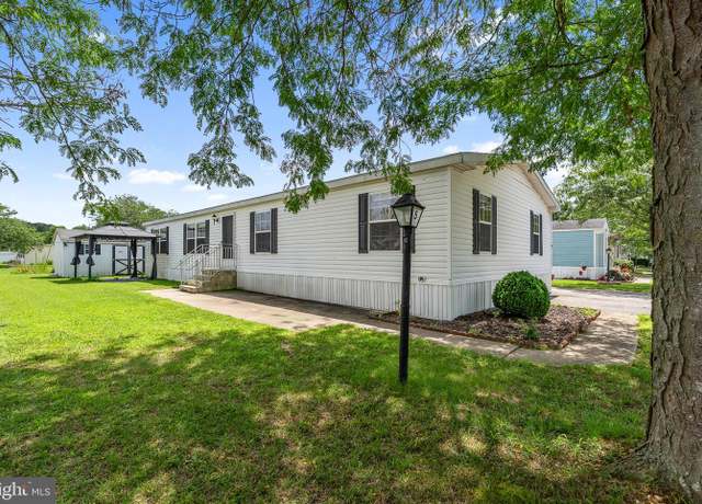 Property at 5 Frenchmans Branch Dr #5, Smyrna, DE 19977, 3 beds, 2 baths