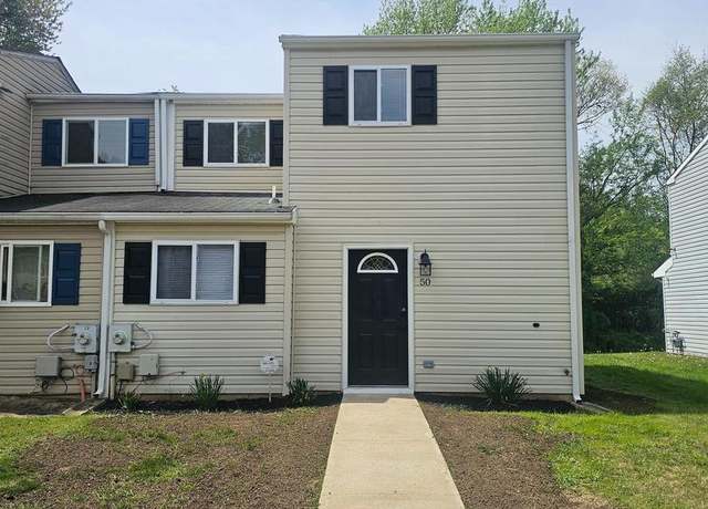 Property at 50 Egret Ct, Newark, DE 19702, 2 beds, 1.5 baths