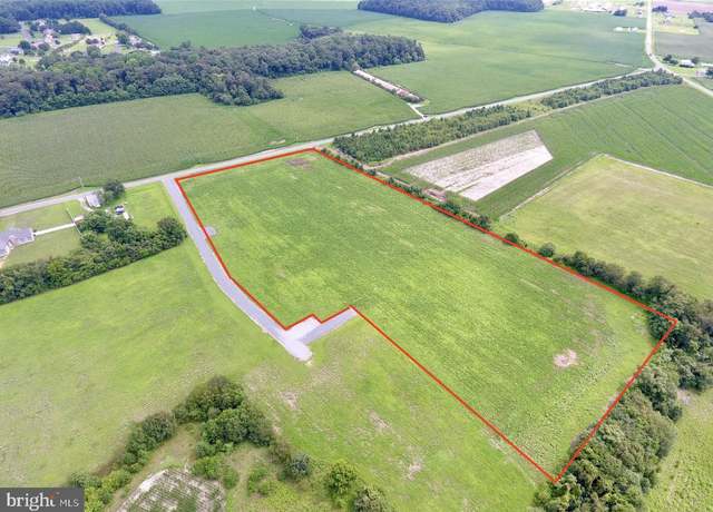 Property at Cresthaven Drive, Lot 4, Laurel, DE 19956