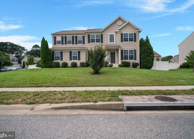 Property at 8205 Running Spring Cir, Severn, MD 21144, 4 beds, 2.5 baths
