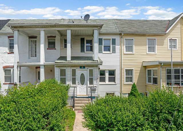 Property at 8 W Talbott St, Baltimore, MD 21225, 3 beds, 1 bath