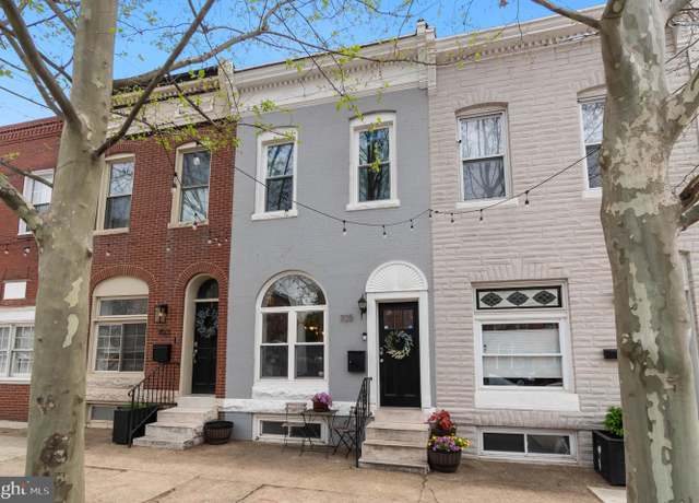 Property at 705 S Conkling St, Baltimore, MD 21224, 3 beds, 2 baths