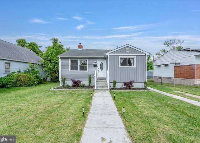 Property at 6404 Fair Oaks Ave, Baltimore, MD 21214, 3 beds, 2 baths