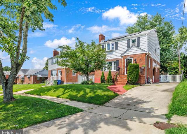 Property at 5602 Cedonia Ave, Baltimore, MD 21206, 3 beds, 2 baths