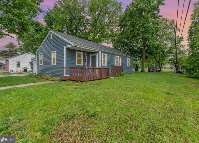Property at 1 Norman Allen St, Elkton, MD 21921, 3 beds, 1 bath
