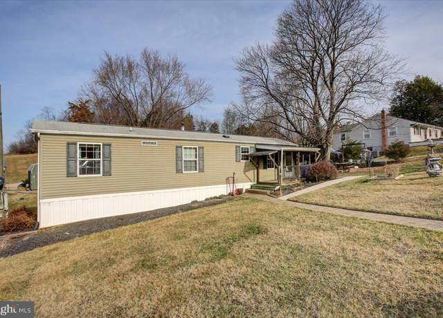 Property at 10102 Old Liberty Rd, Frederick, MD 21701, 2 beds, 1 bath