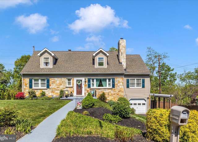 Property at 804 N Warfield, Mount Airy, MD 21771, 5 beds, 3 baths