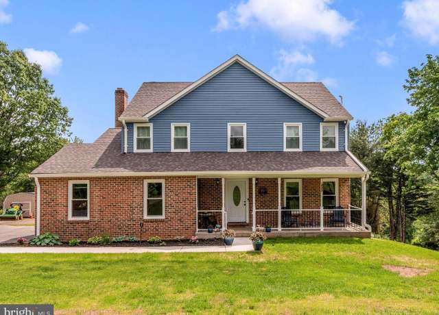 Property at 5010 Waxton Ct, Monrovia, MD 21770, 5 beds, 3.5 baths