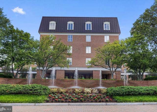 Property at 8101 Connecticut Ave Unit N-102, Chevy Chase, MD 20815, 2 beds, 2 baths