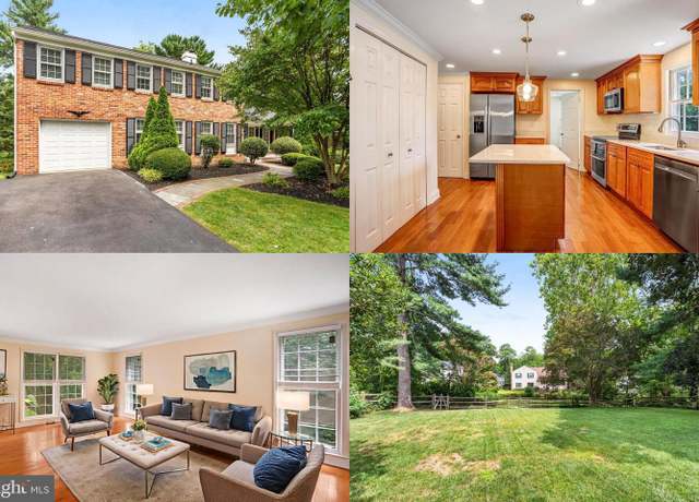 Property at 18917 N Meadow Fence Rd, Montgomery Village, MD 20886, 4 beds, 2.5 baths