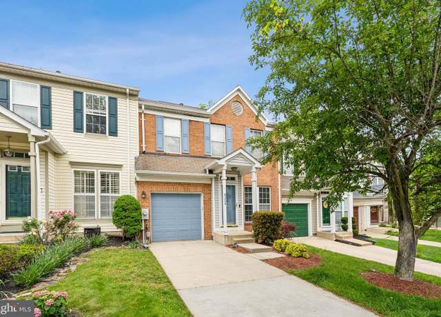 Property at 8254 Quill Point Dr, Bowie, MD 20720, 3 beds, 2.5 baths