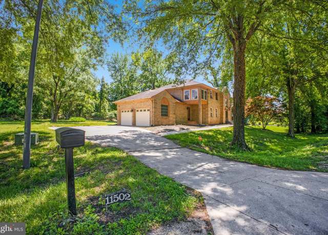 Property at 11502 Riverview Rd, Fort Washington, MD 20744, 4 beds, 2.5 baths