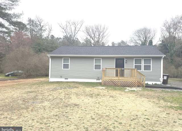 Property at 32201 Johnson Rd, Salisbury, MD 21804, 3 beds, 1 bath