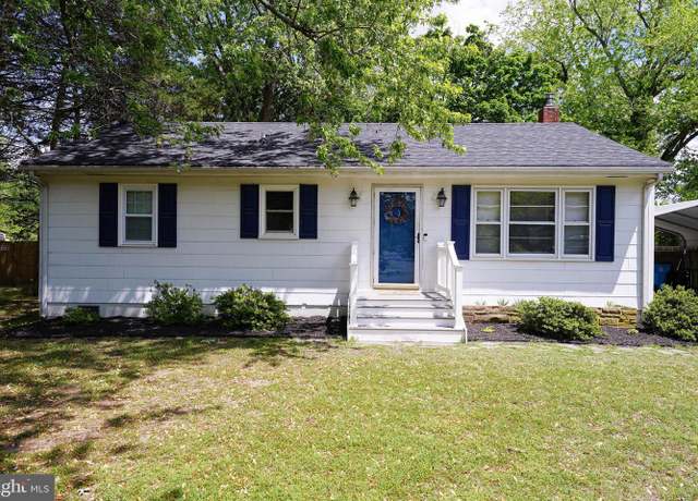 Property at 401 Woodcrest Ave, Salisbury, MD 21804, 2 beds, 1 bath