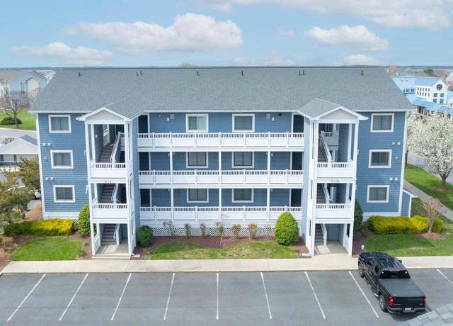 Property at 201 South Heron Dr Unit 1G HARBOUR CLUB, Ocean City, MD 21842, 2 beds, 2 baths