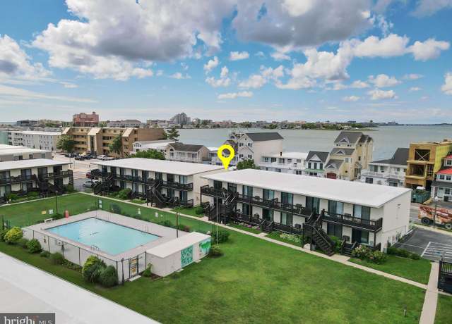 Property at 504 Bayshore Dr #45, Ocean City, MD 21842, 2 beds, 1 bath