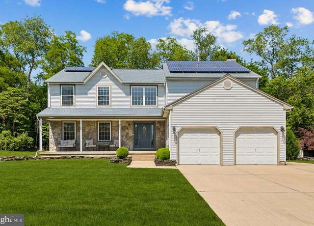 Property at 31 Meadow Ln, Eastampton, NJ 08060, 4 beds, 3 baths