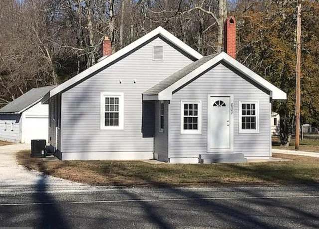 Property at 607 Main St, Newport, NJ 08345, 1 bed, 1 bath