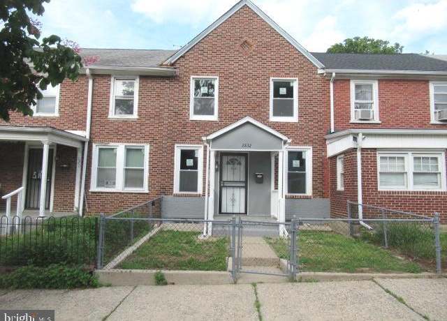 Property at 2832 Idaho Rd, Camden, NJ 08104, 2 beds, 1 bath