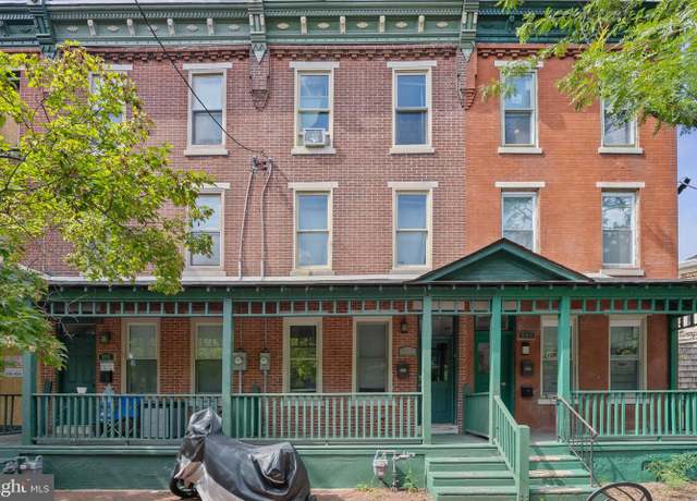 Property at 607 Berkley St, Camden, NJ 08103, 4 beds, 2.5 baths