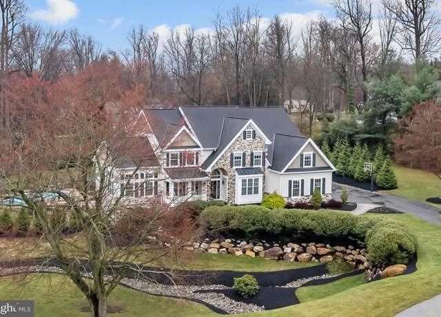 Property at 120 Pau Nel Dr, Landenberg, PA 19350, 6 beds, 4.5 baths