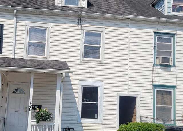 Property at 136 N 5th Ave, Coatesville, PA 19320, 4 beds, 1 bath