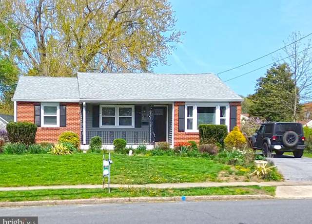 Property at 4619 Sir Galahad Dr, Brookhaven, PA 19015, 4 beds, 2 baths