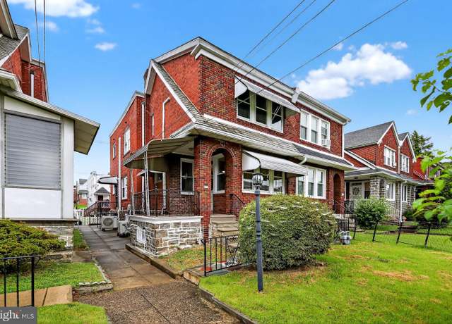 Property at 813 Yeadon Ave, Lansdowne, PA 19050, 3 beds, 2 baths