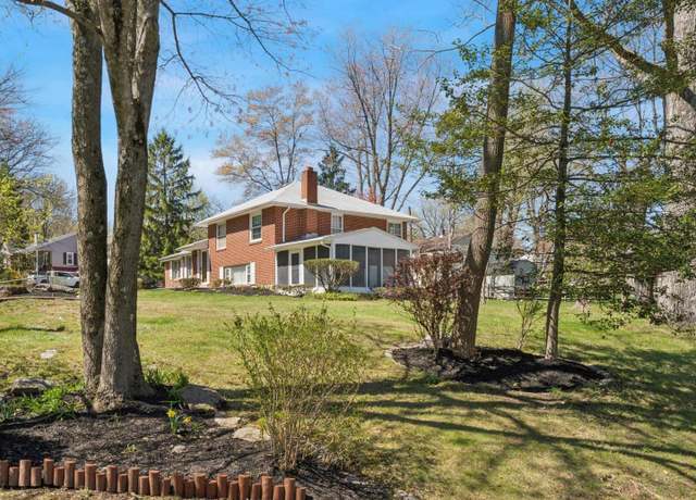 Property at 2340 Edgehill Rd, Huntingdon Valley, PA 19006, 3 beds, 2 baths