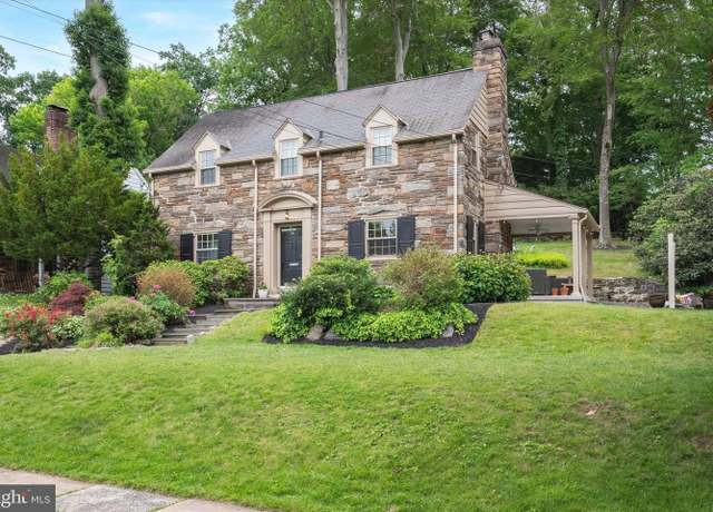 Property at 122 Waverly Rd, Wyncote, PA 19095, 3 beds, 2.5 baths
