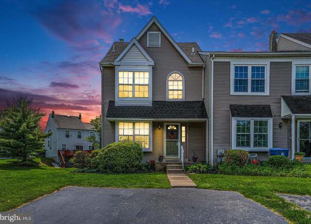 Property at 2408 Norrington, Eagleville, PA 19403, 3 beds, 1.5 baths