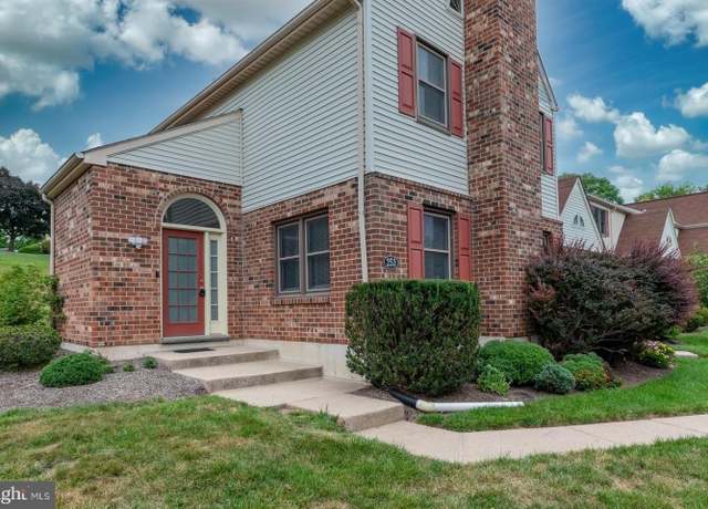 Property at 253 Stone Rdg #253, Jeffersonville, PA 19403, 3 beds, 2.5 baths