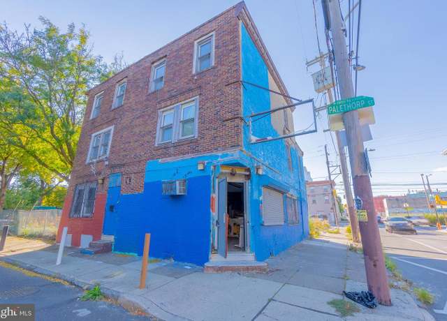 Property at 2266 N Palethorp St, Philadelphia, PA 19133, 4 beds, 3 baths