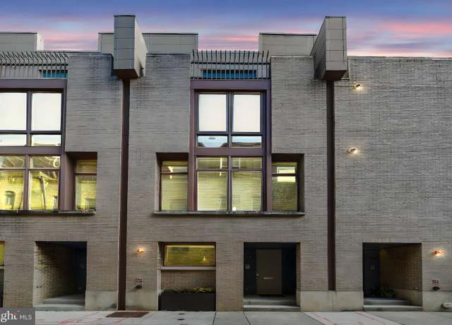 Property at 123 S Van Pelt St, Philadelphia, PA 19103, 3 beds, 3.5 baths