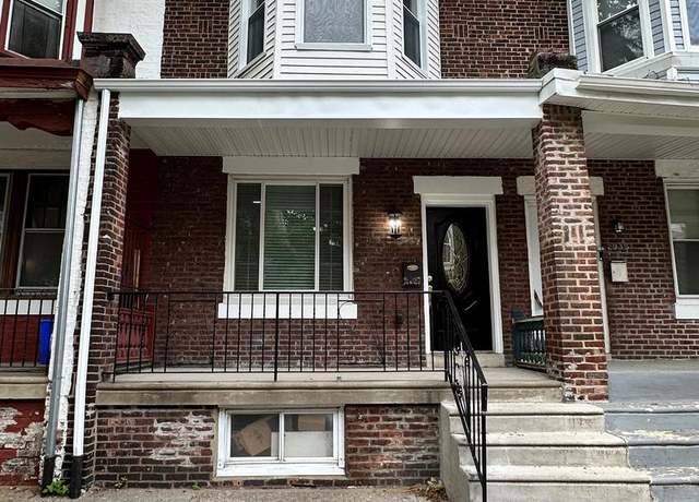 Property at 2937 N Judson St, Philadelphia, PA 19132, 3 beds, 2 baths