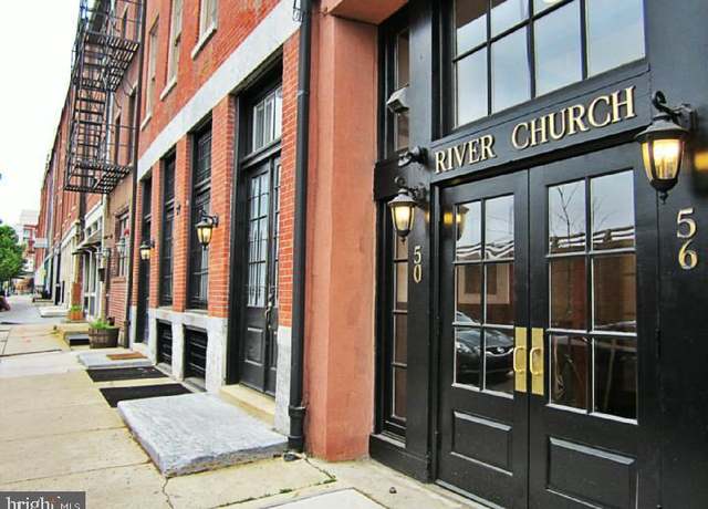 Property at 50 N Front St Unit 502, Philadelphia, PA 19106, 1 bed, 1 bath