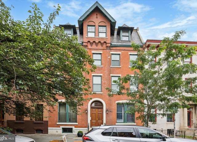 Property at 1911 Green St #5, Philadelphia, PA 19130, 1 bed, 1 bath