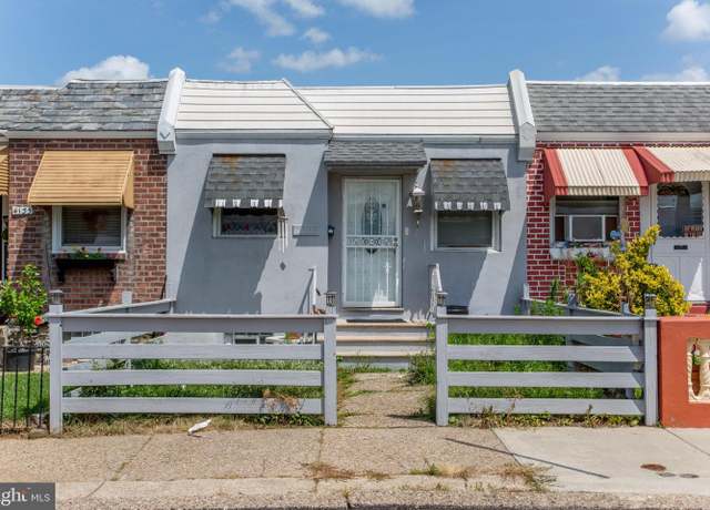 Property at 4133 Lawndale St, Philadelphia, PA 19124, 2 beds, 1 bath
