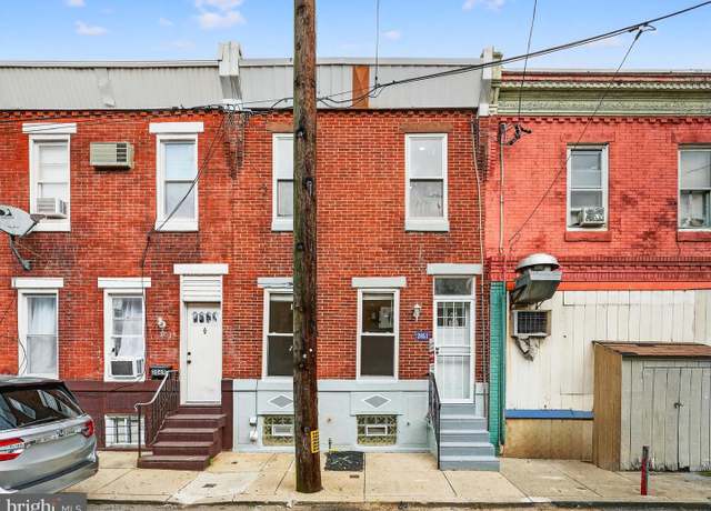 Property at 2051 S Dorrance St, Philadelphia, PA 19145, 2 beds, 2 baths
