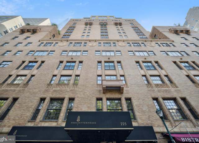 Property at 219-29 S 18th St #1105, Philadelphia, PA 19103, 1 bed, 1 bath