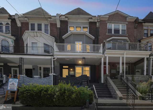 Property at 3846 W Girard Ave, Philadelphia, PA 19104, 5 beds