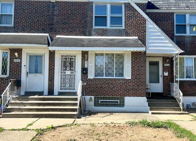 Property at 2816 Knorr St, Philadelphia, PA 19149, 4 beds, 3 baths