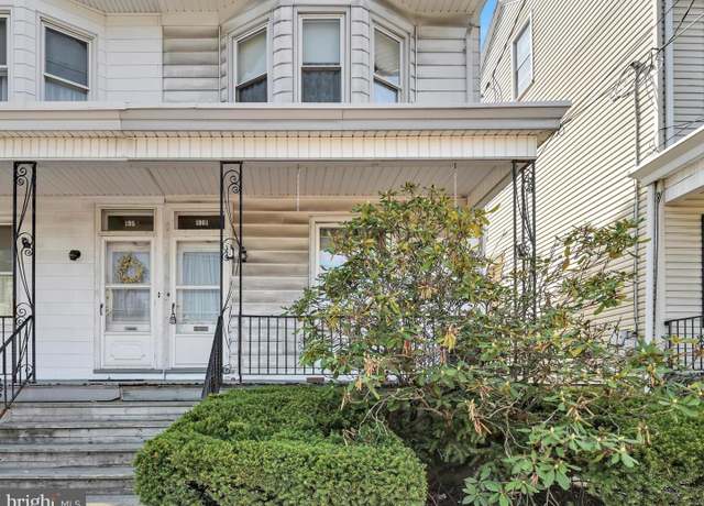 Property at 1961 W Market St, Pottsville, PA 17901, 3 beds, 1 bath