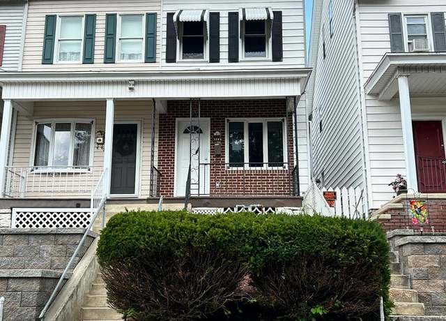 Property at 1125 Market St, Ashland, PA 17921, 3 beds, 1 bath