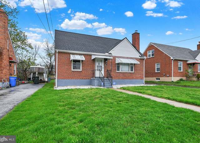 Property at 843 E 11th Ave, York, PA 17402, 3 beds, 1 bath
