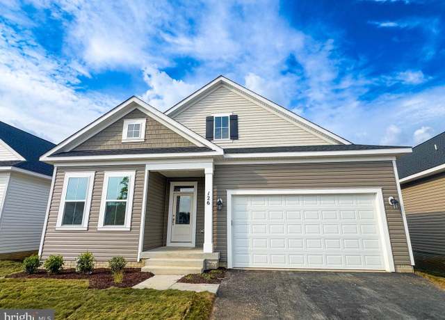 Property at 126 Wagtail, Winchester, VA 22603, 4 beds, 3 baths