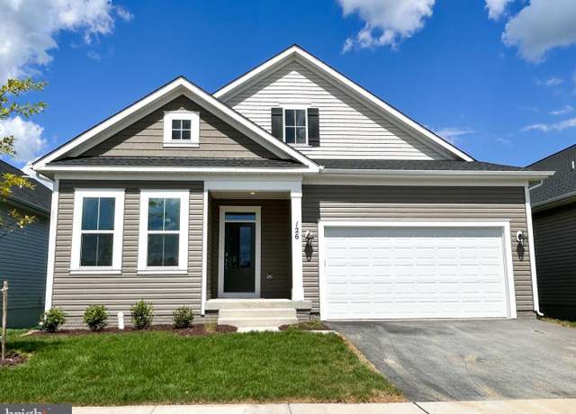 Property at 126 Wagtail, Winchester, VA 22603, 4 beds, 3 baths