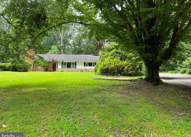 Property at 3408 Barkley Dr, Fairfax, VA 22031, 4 beds, 2 baths