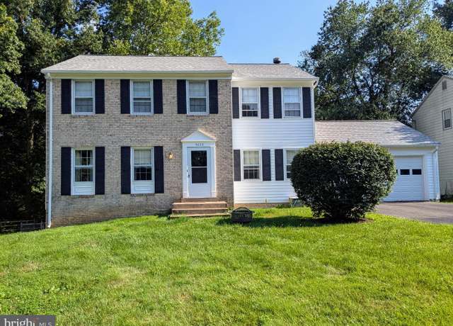 Property at 5023 Mignonette Ct, Annandale, VA 22003, 4 beds, 3.5 baths